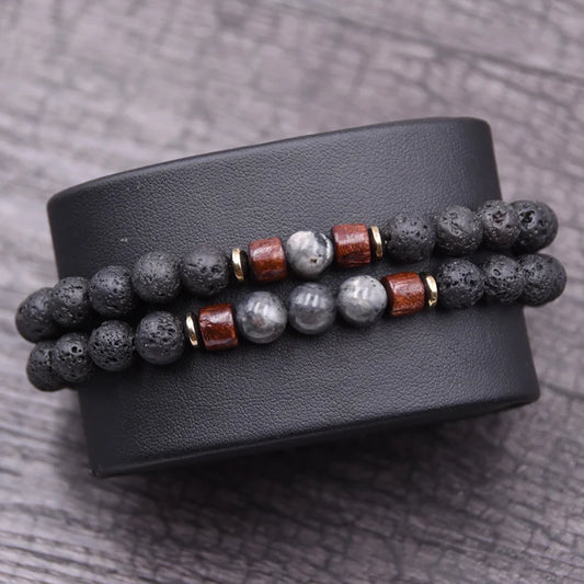 Natural Stone Bracelet