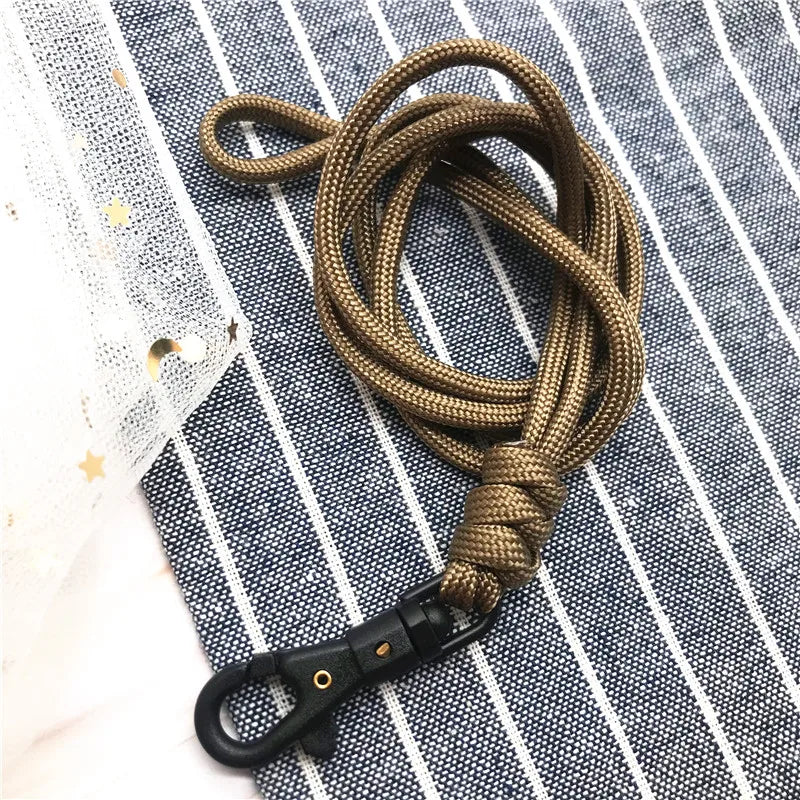 Minimalist Lanyard