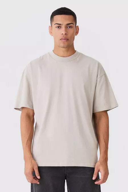 Oversized faded t-shirt